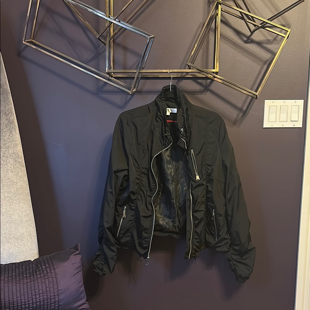 Women's Black Jacket